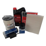 Kit De 4 Filtros +aceite 5w30 X 4 Lts Focus Iii 1.6/2.0 Ford