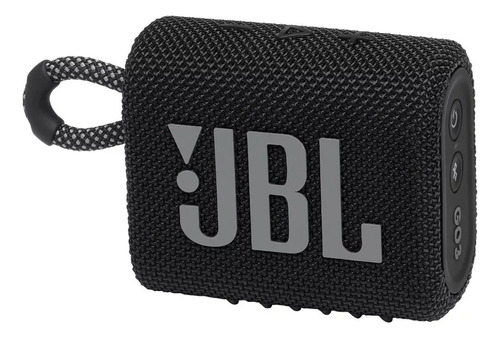 Parlante Jbl Go 3 Bt A Prueba De Agua Y Polvo Ip67 Bateria