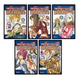 Manga The Seven Deadly Sins - Paquete Con 5 Tomos A Elegir