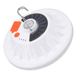 Luz Solar De Emergencia Ip65 A Prueba De Agua, 60 Leds, Reca