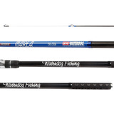 Caña Waterdog Marea 3903, Lanza 250g, 3 Tram 3,90m Rotativo