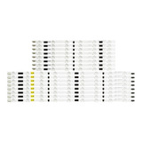 Kit Barra Led Samsung Un46f5500 Un46f6400 Un46f6100 Completo