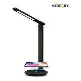 Lampara De Mesa Escritorio Led Brazo Ajustable Inalámbrico