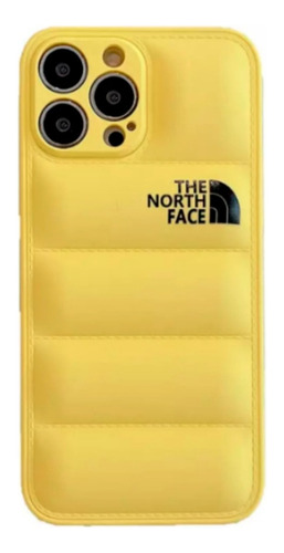 Estuche Forro Case Para iPhone 13 Pro The North Face