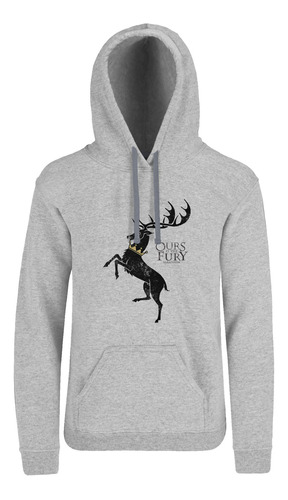 Sudadera Hoodie Mujer Hombre Game Of Thrones Original Barath