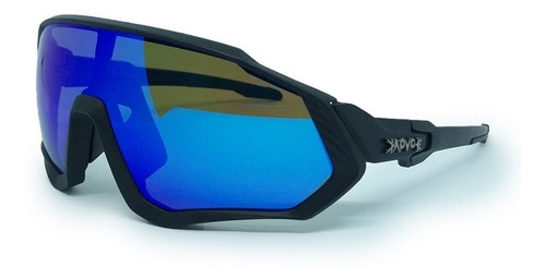 Lentes De Ciclismo Kapvoe Sk Dark