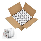 Rollos De Papel Termico 58mm Transbank Redelcom 40 Und