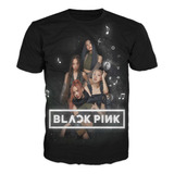 Camisetas Blackpink Unisex