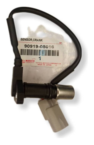 Sensor Posicion Cigueal Toyota Hilux 2.7 00-05 Meru 2rz 3rz Foto 2