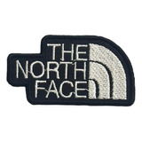 6 Parche Aplique Bordado Marcas P/p C/plancha The North Face