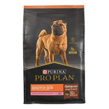 Proplan Sensitive Skin Para Perros Raza Mediana Grande 3 Kg