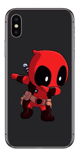 Funda Para Samsung Galaxy Todos Los Modelos Tpu Deadpool 24