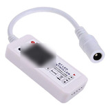 Controladora Led Rgbw Bluetooth 12v Audioritmico 4 Canales 