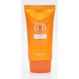 Crema Bb Coreana Base De Maquillaje Derma Naranja Spf50+_2pz