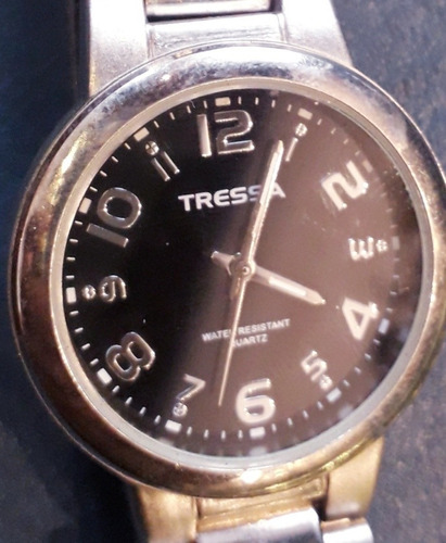 Reloj Tressa Quartz Water Resistant