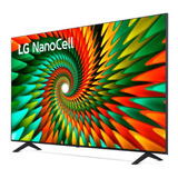 Smart Tv 50 4k LG Nanocell Thinq Ai 50nano77sra