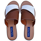 Sandalias Casuales Dama Parana By Nautica 