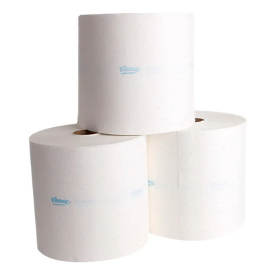 Toalla Kleneex Pack 6 Rollos 160m Con Extracto Aloe Vera Suave