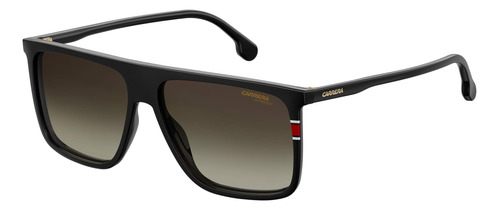 Carrera Gafas De Sol Ca172s-0807-ha-5814 - Marco Negro, Lent