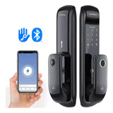 Cerradura Biometrica Gadnic Smart-l Huella Digital Bluetooth