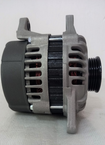 Alternador Compatible Hyundai H1 2006/2008 110amp Foto 2