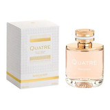 Boucheron Quatre Edp 100ml Feminino | Original + Amostra