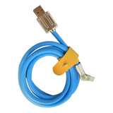 Cable De Silicona Líquida De Carga Superrápida -c De 120 W,