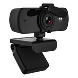 2k Hd Webcam Full Hd Webcam With Microphone 360 Adjustable A