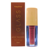 Gloss Laqueado Ruby Rose - Glass