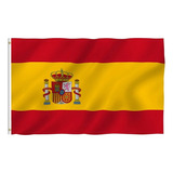 Bandera De España 90 X 150 Cm Decoración Española