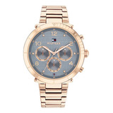 Reloj Tommy Hilfiger Mujer Acero Inoxidable 1782489 Emery