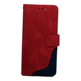 Samsung Galaxy Note 20, Funda De Cuero Billetera Elegante