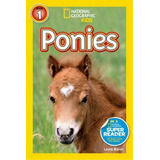 Ponies, De Laura Marsh. Editorial National Geographic Society, Tapa Dura En Inglés, 2011