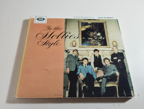 The Hollies - The Hollies Style - Made In Uk