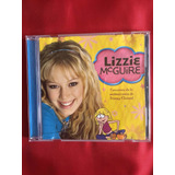 Hilary Duff Cd Lizzie Mc Guire/canciones De La Serie