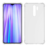 Ustiya Funda Para Xiaomi Redmi Note 8 Pro Carcasa