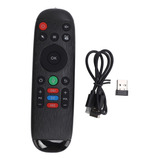 Combo De Teclado Inalámbrico Tv Remote Universal Air Mini