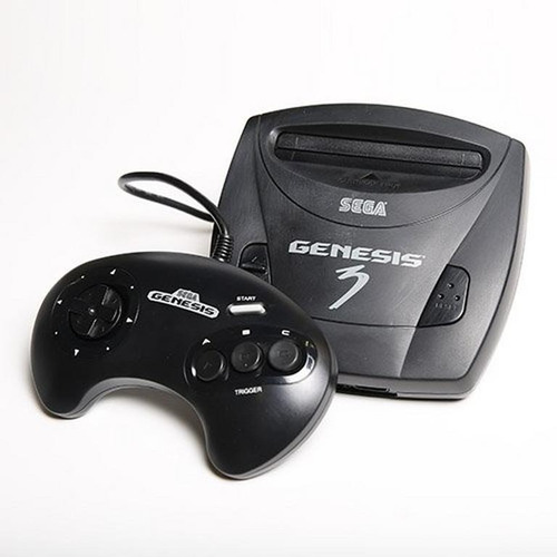 Consola Sega Genesis 3