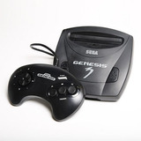 Consola Sega Genesis 3