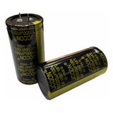 Capacitor Filtro Condensador 10.000uf 100v