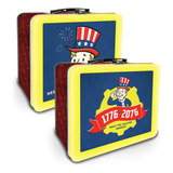 Fallout 76 Tricentennial Full Size Tin Tote