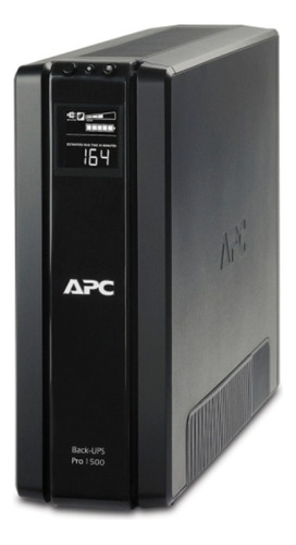  Apc Back-ups Pro Br1500g 1500va Entrada Y Salida De 120v