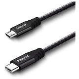 Fasgear Usb C A Micro Usb Cable 1m Nylon Trenzado Tipo C A M