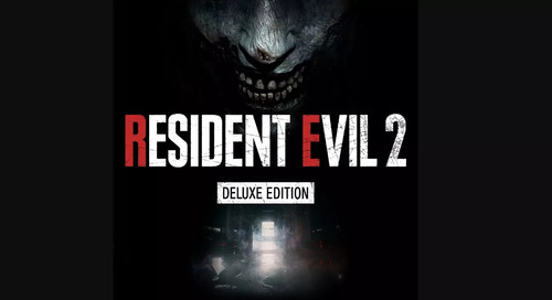 Resident Evil 2 Remake Deluxe Edition Cod Arg Xbox 