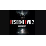 Resident Evil 2 Remake Deluxe Edition Cod Arg Xbox 