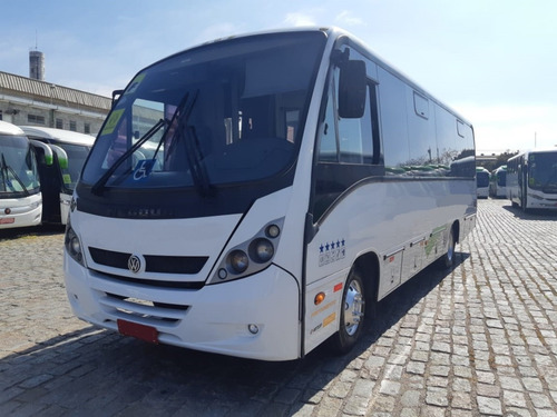 MICRO ÔNIBUS EXECUTIVO SEMINOVO TURISMO NEOBUS THUNDER VOLKS