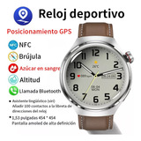 Para Huawei Watch Gt4 Pro Gps Blood Sugar Relojes Inteligent