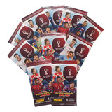 10 Sobres De 4 Cartas Adrenalyn Xl Fifa World Cup Qatar 2022