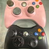 Controles De Xbox 360 Originales Y Funcionales Al 100%