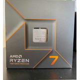 Processador Amd Ryzen 7 7700, 5.3ghz, Cache 40mb, Am5